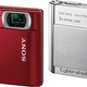Illustration for article titled Sonys T200 and T70 Point and Shoots Fit Snugly Into Pants, Take Widescreen Pictures